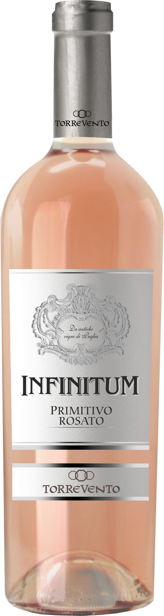 Infinitum Primitivo Rosato Puglia IGT 2022 0,75 l*