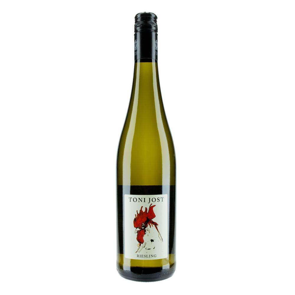 Toni Jost Riesling DQW trocken 2021 0,75 l**