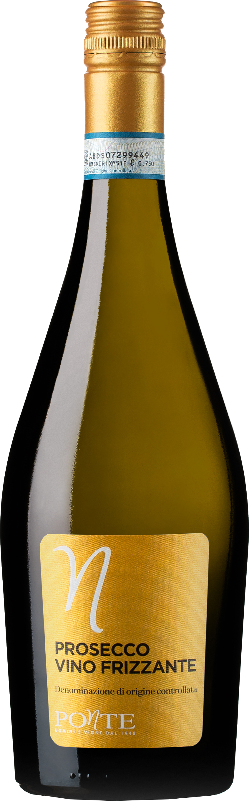 Prosecco Frizzante DOC  0,75 l*