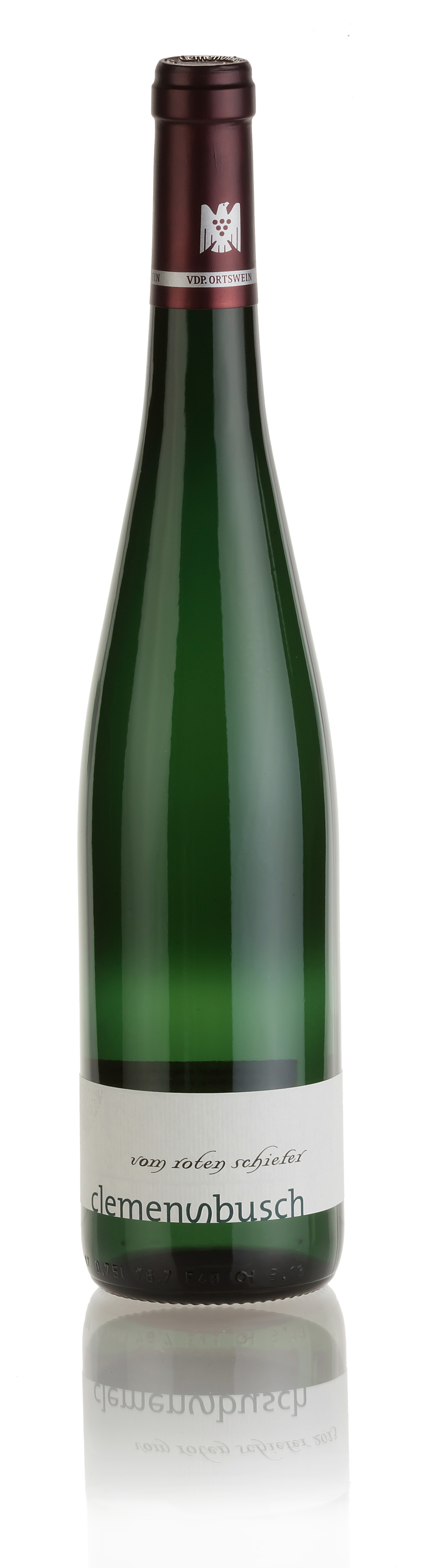 Riesling "vom roten Schiefer" trocken VDP.Ortswein 2022 0,75 l** Riesling "vom roten Schiefer" trocken VDP.Ortswein 2022 0,75 l**