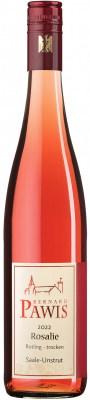 Rosalie Roséwein DQW trocken 2022 0,75l*/ Rosalie Roséwein DQW trocken 2022 0,75l*/