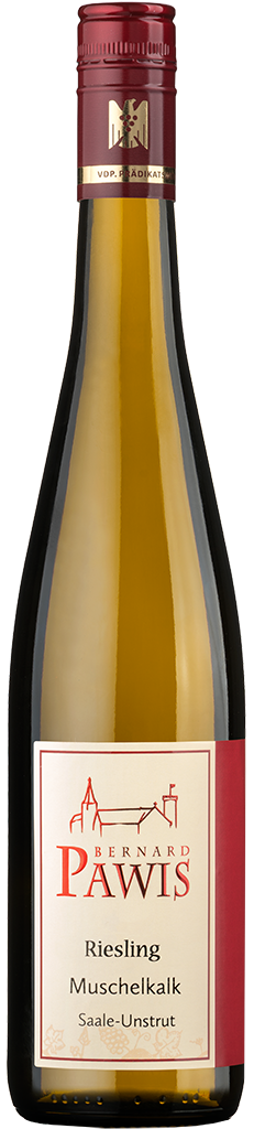 Riesling Muschelkalk trocken 2021 0,75 l** - (6/13) Riesling Muschelkalk trocken 2021 0,75 l** - (6/13)