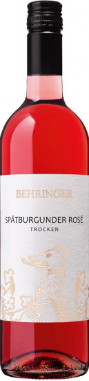 Spätburgunder DQW Rose trocken 2021 0,75 l** - (2/4) Spätburgunder DQW Rose trocken 2021 0,75 l** - (2/4)