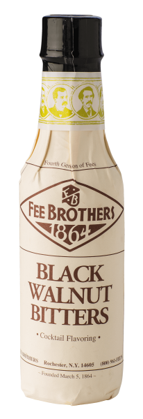 Fee Brothers Black Walnut 6,4% 0,15 l (BSC/386) - (04/01/14-2)