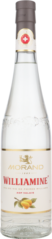 Morand Williamine Eau de Vie Birnenbrand 43% 0,7 l