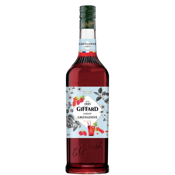 Giffard Grenadine 1,0 l (BSC/890)* - (04/01/16)