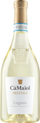 Cà Maiol Lugana Prestige DOP 2024 0,75 l  (210806)- (8/11) Cà Maiol Lugana Prestige DOP 2024 0,75 l  (210806)- (8/11)