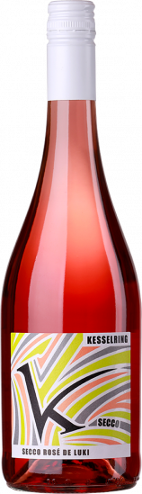 Secco Rosé de Luki 0,75 l** Secco Rosé de Luki 0,75 l**