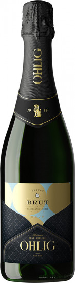 Sekt Brut Privat Weiss 0,75 l (OH/1009) Sekt Brut Privat Weiss 0,75 l (OH/1009)