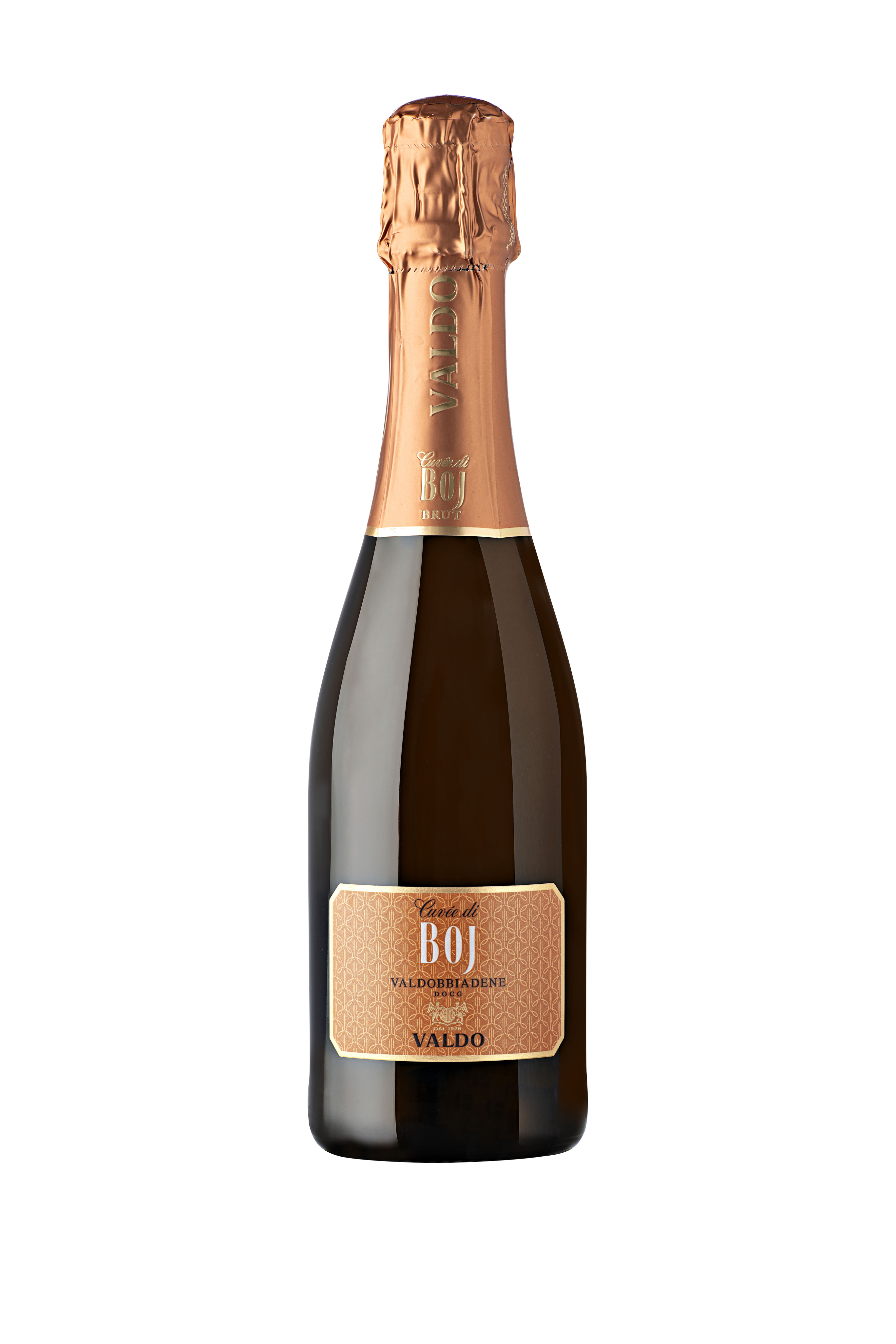 Cuvée di Boj Spumante Prosecco Superiore DOCG (12) 0,375l* - (04-01-04)