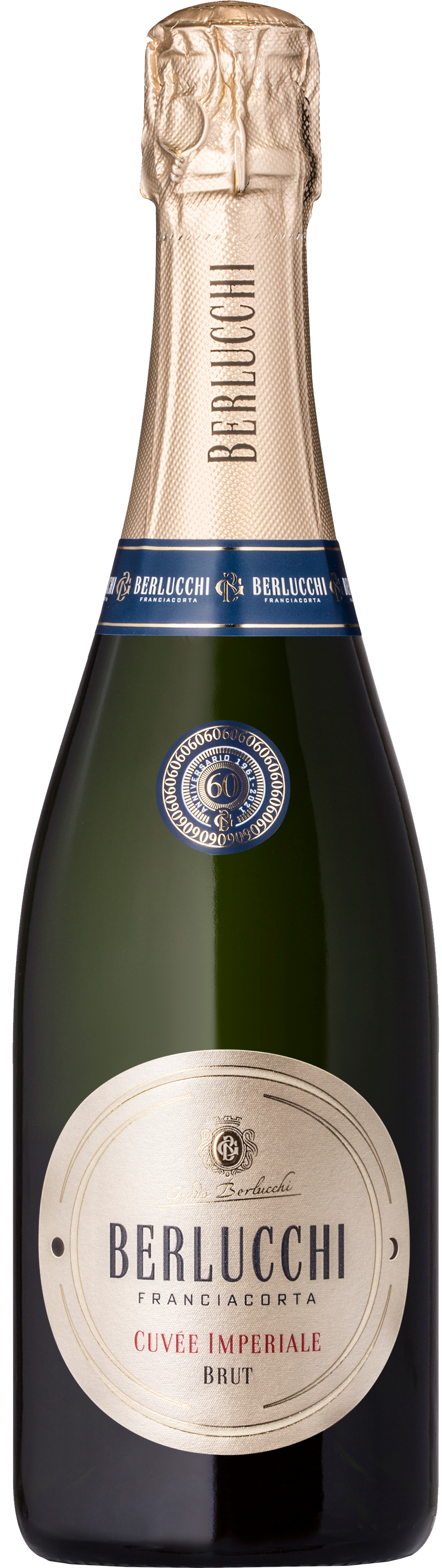 Cuvée Imperiale Franciacorta Brut DOCG  0,75 l Cuvée Imperiale Franciacorta Brut DOCG  0,75 l