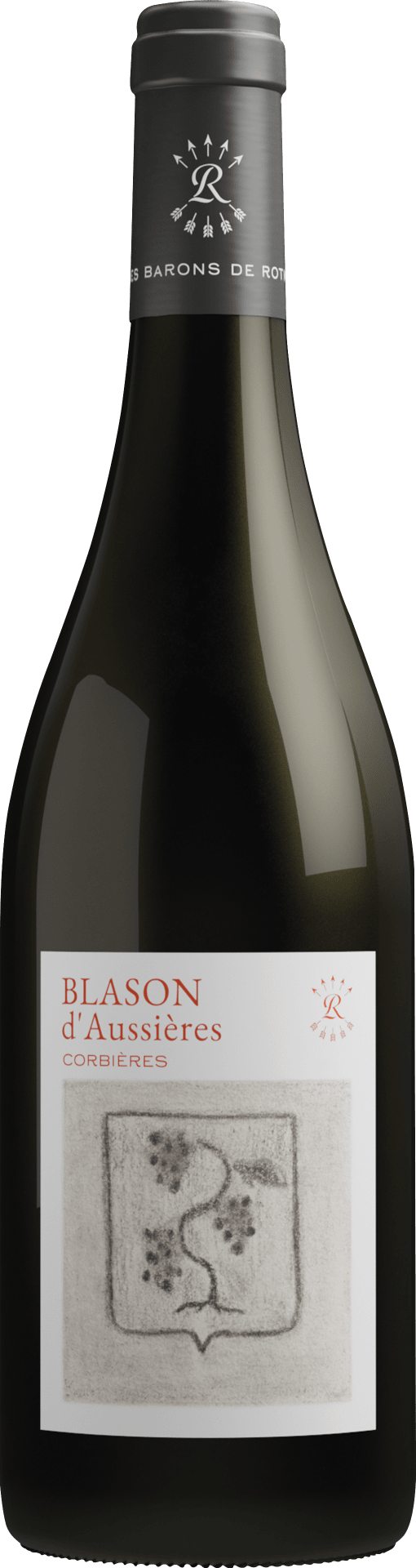 Blason d’Aussières Rouge 2020 0,75 l (651035)