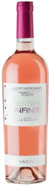 Rosato Negroamaro IGP Infinti 2023 0,75 l** - (7/12)