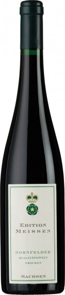 Dornfelder trocken Edition 2012 0,75l (P/211601) - (6/1)
