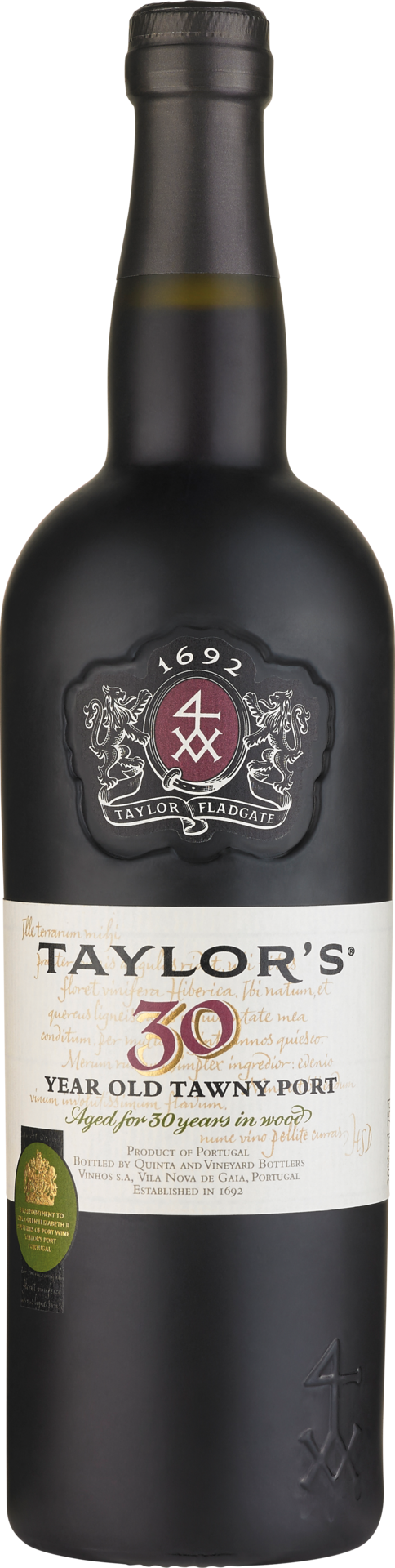 Taylors Tawny 30 Years Old 0,75 l (000627) Taylors Tawny 30 Years Old 0,75 l (000627)