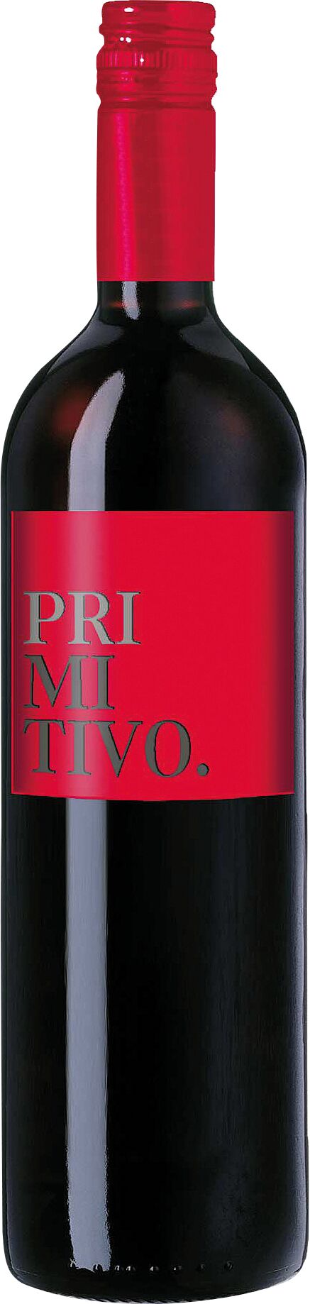 Primitivo Puglia IGT "Piane del Levante" 2022 0,75 l** - (8/14)