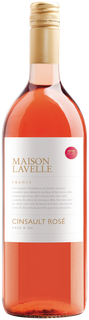 Cinsault Rosé - Maison Lavelle Pays D´OC IGP . 2024 1,0 l - (MS/38062) - (7/4)