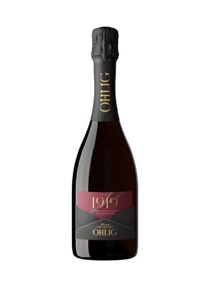 Spätburgunder Brut extra trocken Assmannshäuser Höllenberg 0,75 l* Spätburgunder Brut extra trocken Assmannshäuser Höllenberg 0,75 l*