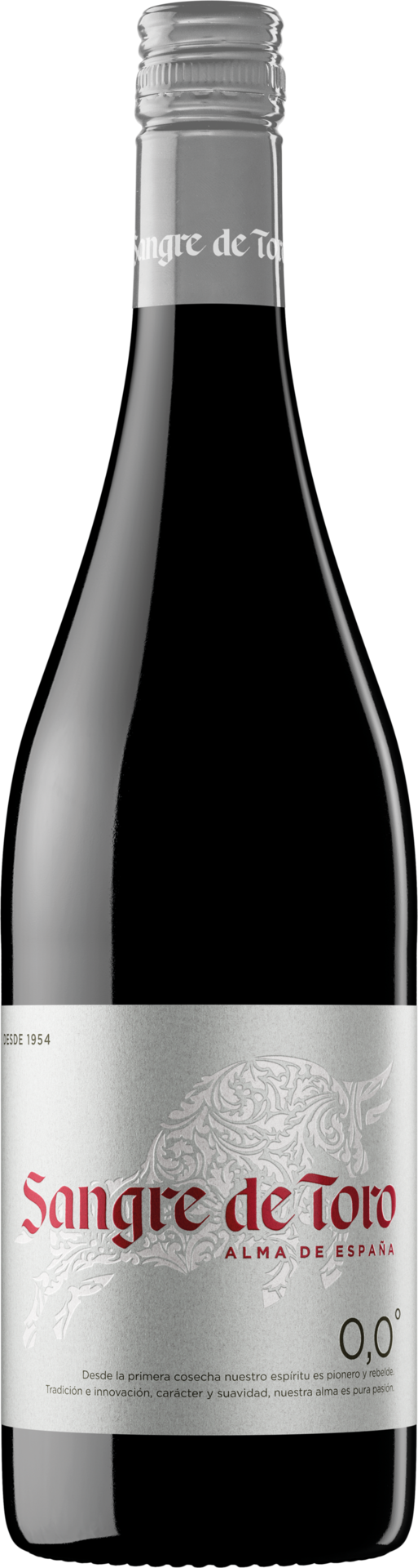 Tinto Sangre de Toro alkoholfrei 2024 0,75 l (008066) - (7/10) Tinto Sangre de Toro alkoholfrei 2024 0,75 l (008066) - (7/10)