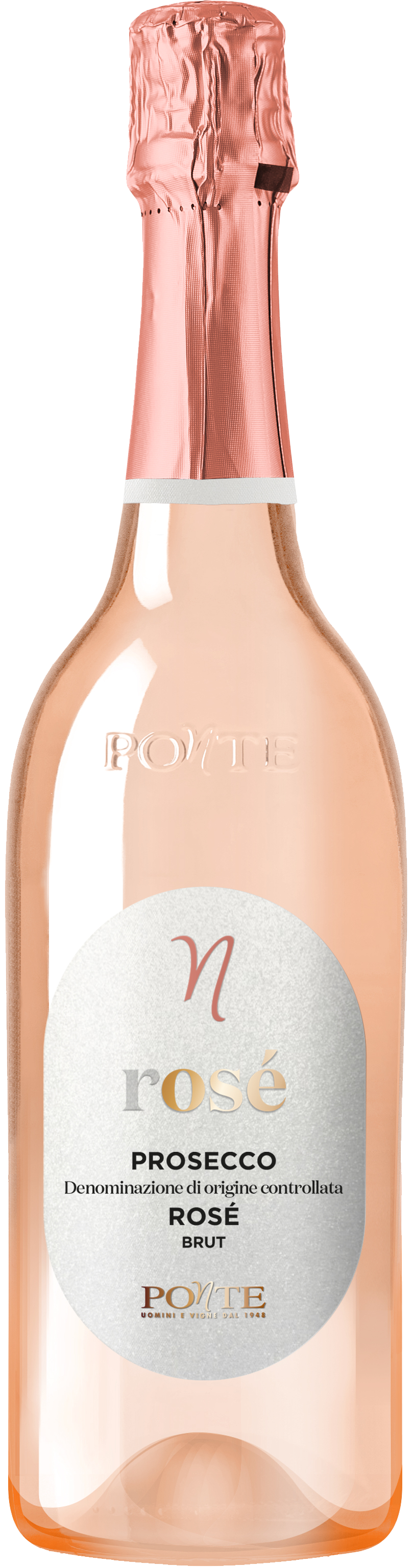 Rosé Prosecco Spumante Brut Millesimato DOC 2022 0,75 l* - (8/1)