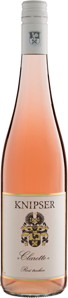 Cuvée Rose "Clarette" trocken 2022 0,75 l** - (3/15) Cuvée Rose "Clarette" trocken 2022 0,75 l** - (3/15)