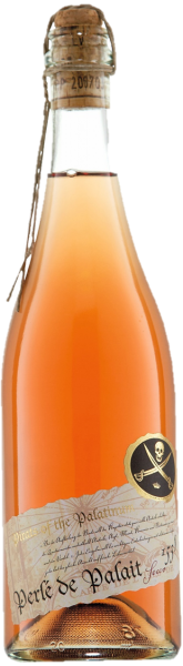 Perlé de Palait Secco rosé  0,75l**