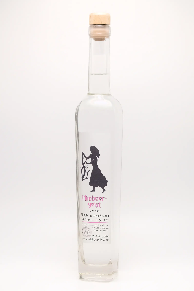 Himbeergeist 42% 0,5 l* - (04/01/13-1)